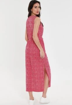 Threadbare Thb Hopper Midi- Jurk - Red Spot 9 Threadbare Thb Hopper Midi- Jurk - Red Spot -eleanor & daniel d24b57aa91d640718f0e3329cfc827ff