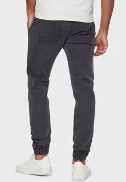 Threadbare Thbkirby - Slim Fit Jeans - Grey -eleanor & daniel d2716a7c283c41a094d14092a7811255