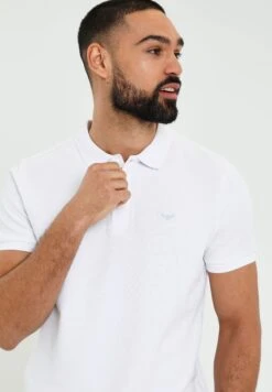Threadbare Regna - Poloshirt - White -eleanor & daniel d293a979ee1d4cb3ad05ae5108bf02ed
