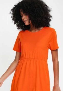 Threadbare Danni - Jerseyjurk - Orange -eleanor & daniel d39a04022eb643fe9df3263b236ffa59