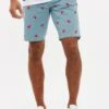 Threadbare Thbtropez - Shorts - Duck Egg Blue -eleanor & daniel d444e706f0a5414dbd9a0682b4108464