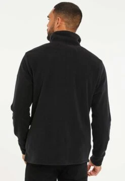 Threadbare Fleece Trui - Black -eleanor & daniel d53efa302d3f46b983c0ebb8242c1c2f