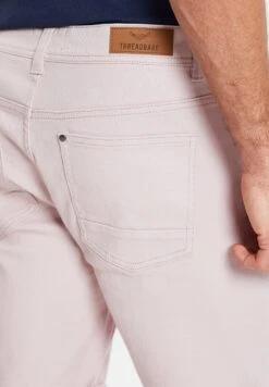 Threadbare Sanky - Jeansshort - Pink -eleanor & daniel d58fc7b24f6b4ad5a85f47e08787214d