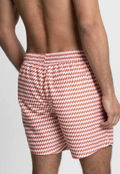 Threadbare Denby - Zwemshorts - Red -eleanor & daniel d620c26e633b4e8cad36aa61910fefc6