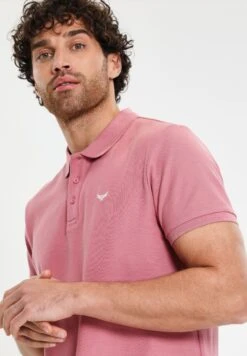 Threadbare Regna - Poloshirt - Pink -eleanor & daniel d66df26cc6c54457ba9ecb9155c54d76