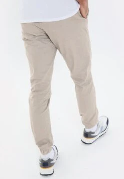 Threadbare Presley - Broek - Stone -eleanor & daniel d6d7dbb42ffb4fd5af66cb002190ae0d