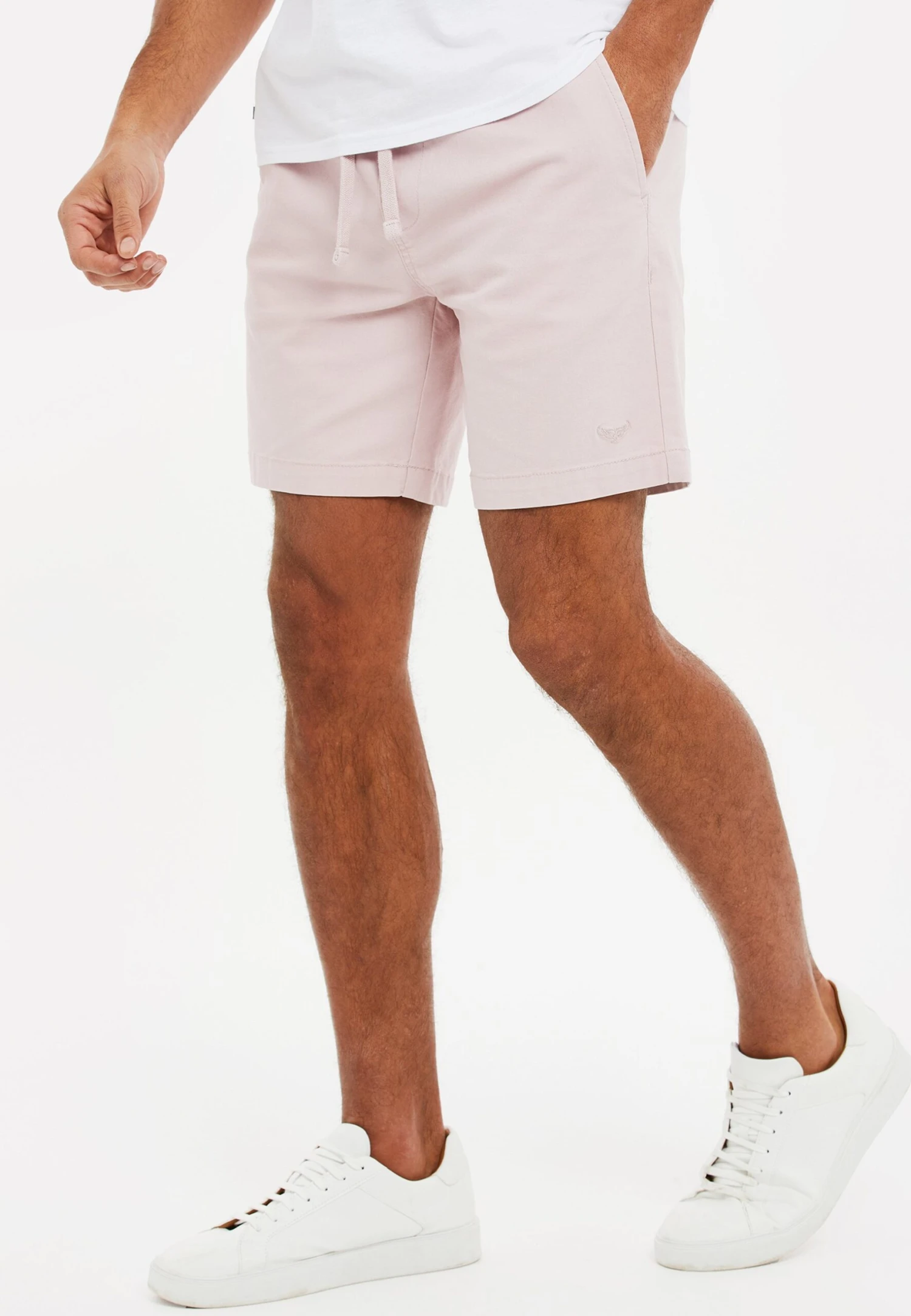 Threadbare Thbmambo - Shorts - Dusky Pink 3 Threadbare Thbmambo - Shorts - Dusky Pink