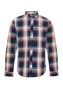 Threadbare Luca - Overhemd - Calvin Check 11 Threadbare Luca - Overhemd - Calvin Check -eleanor & daniel d7f1cbc8b8724fc484579b74a3cf4817