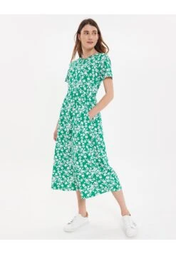 Threadbare Danni - Jerseyjurk - Green Floral