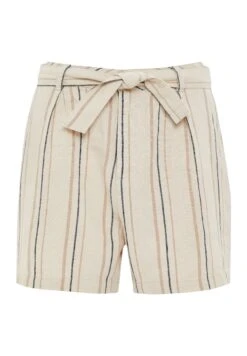 Threadbare Thb Laurence Tie Waist - Shorts - Natural 11 Threadbare Thb Laurence Tie Waist - Shorts - Natural -eleanor & daniel da2e950c689f45a1979bc4e02d19bbf3