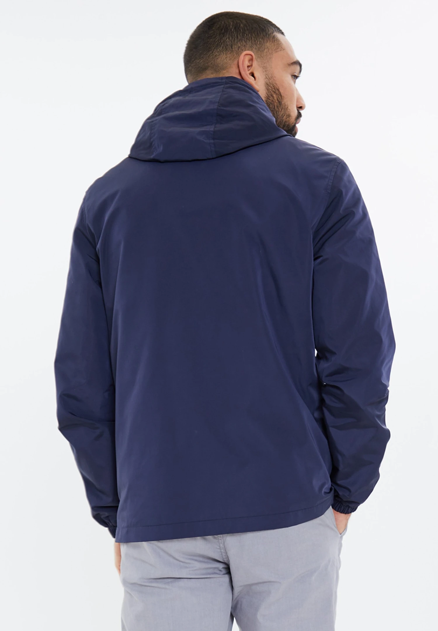 Threadbare Capture - Jas - Navy 5 Threadbare Capture - Jas - Navy - Afbeelding 3