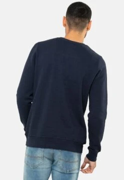 Threadbare Crew Satsuma - Sweater - Blau -eleanor & daniel daf7f20332344b4080a9dd9ae3c32598