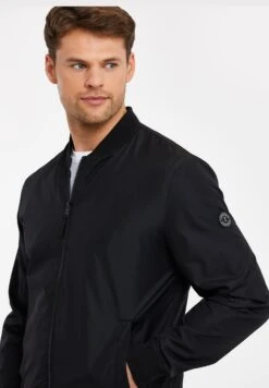 Threadbare Thbrudie - Bomberjacks - Schwarz -eleanor & daniel db02dc84455c43e8a863d861c38847ab