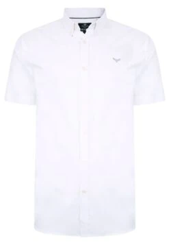 Threadbare Inferno - Overhemd - White -eleanor & daniel db2de777edbc45aea577064d086afe0f