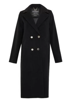 Threadbare Marley Formal- Mantel - Black -eleanor & daniel db643ee2fb854b328f95f44904802871