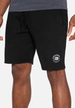 Threadbare Steele - Shorts - Black -eleanor & daniel dba30314de9841e09ade9889b13a7e40