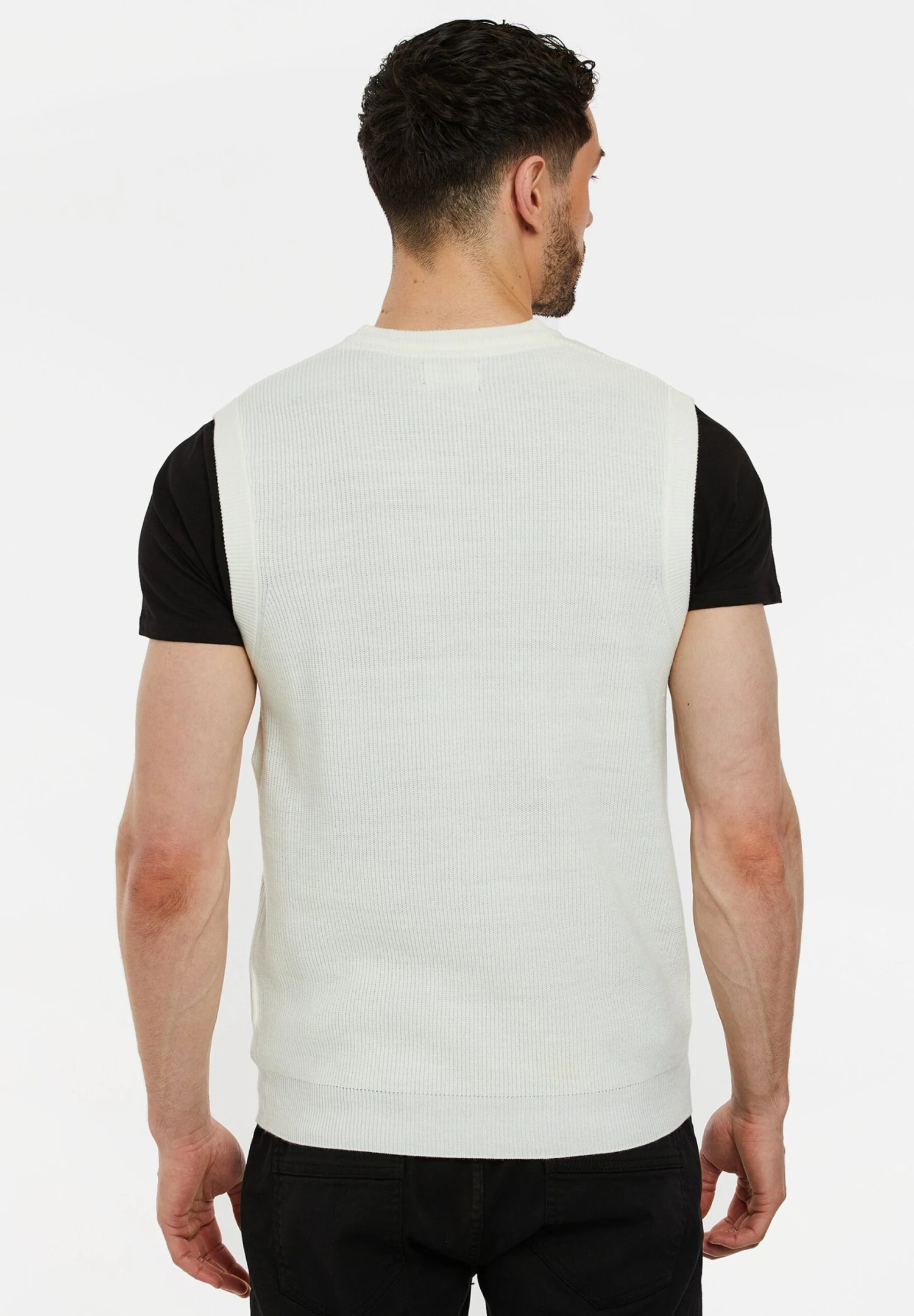 Threadbare Thbjaylin - Trui - Ecru 5 Threadbare Thbjaylin - Trui - Ecru - Afbeelding 3