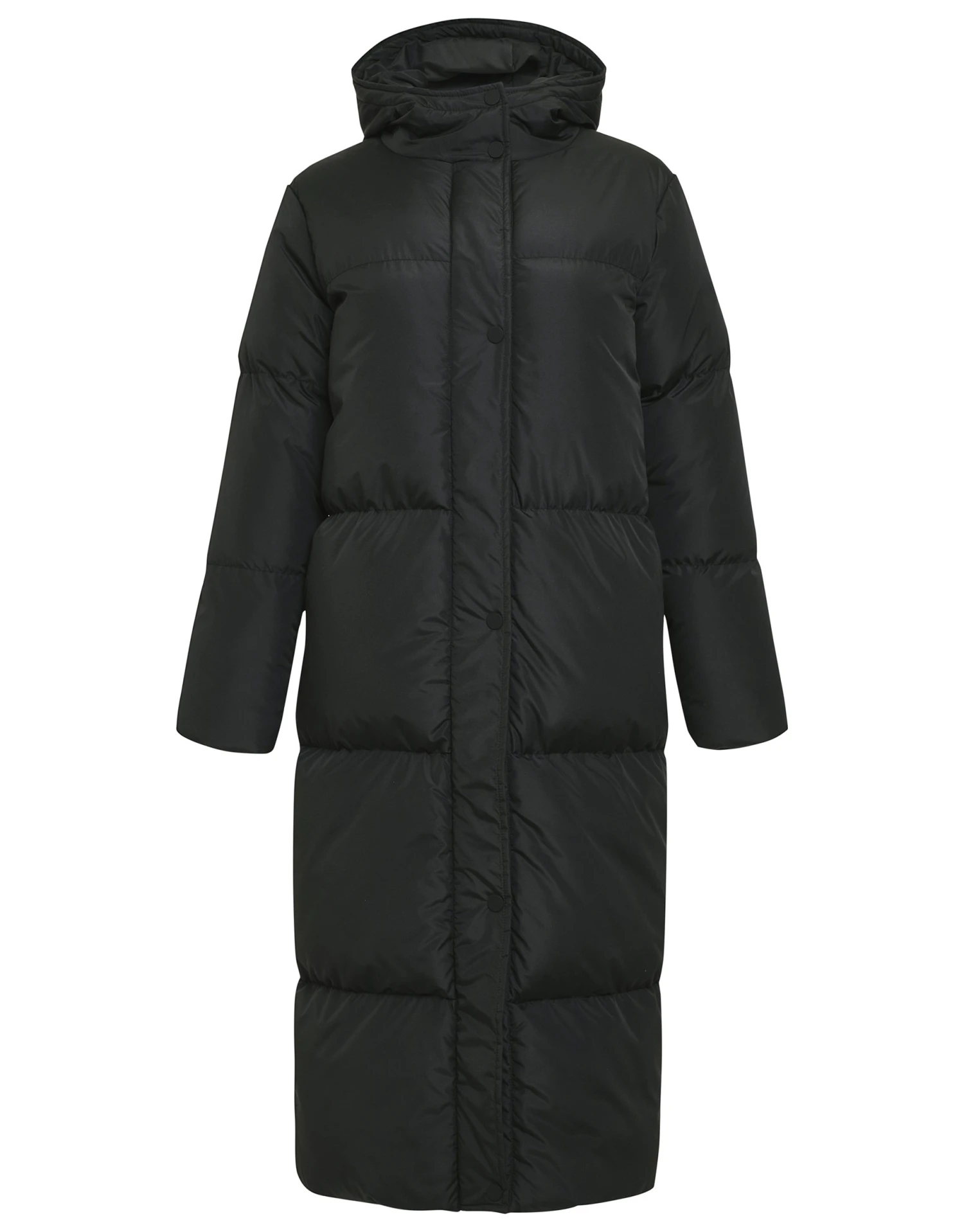 Threadbare Jodie - Winterjas - Schwarz 7 Threadbare Jodie - Winterjas - Schwarz - Afbeelding 5