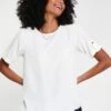Threadbare Camilla - Blouse - White