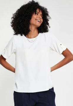 Threadbare Camilla - Blouse - White