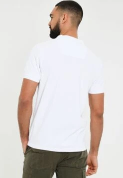 Threadbare Regna - Poloshirt - White -eleanor & daniel dea256b207a64afca8a5ea33ae6ffafc