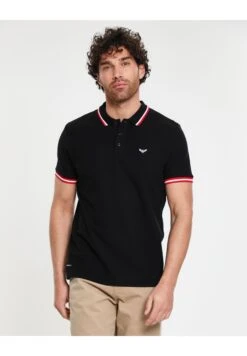 Threadbare Pixie - Poloshirt - Black