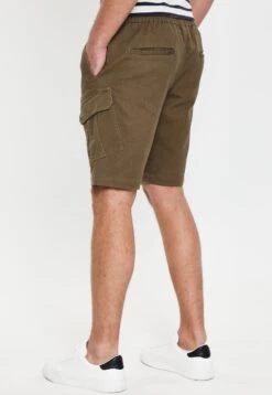 Threadbare Rocky - Shorts - Khaki -eleanor & daniel e086a9e933474fd1b567fe978a92c173