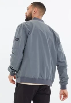 Threadbare Thb - Bomberjacks - Charcoal -eleanor & daniel e1ab00a03fe4417b9a65df76d8cebba1