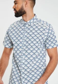 Threadbare Birchfield - Overhemd - White 9 Threadbare Birchfield - Overhemd - White -eleanor & daniel e2a38ec5abbf4c6cae4852918113b522