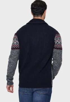 Threadbare Dean - Vest - Navy 8 Threadbare Dean - Vest - Navy -eleanor & daniel e2d8150ad93443a49f5f25bdf9b3f753