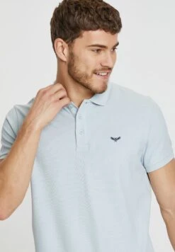 Threadbare Regna - Poloshirt - Baby Blue -eleanor & daniel e3583f6e58b44627a5113a723467aac3