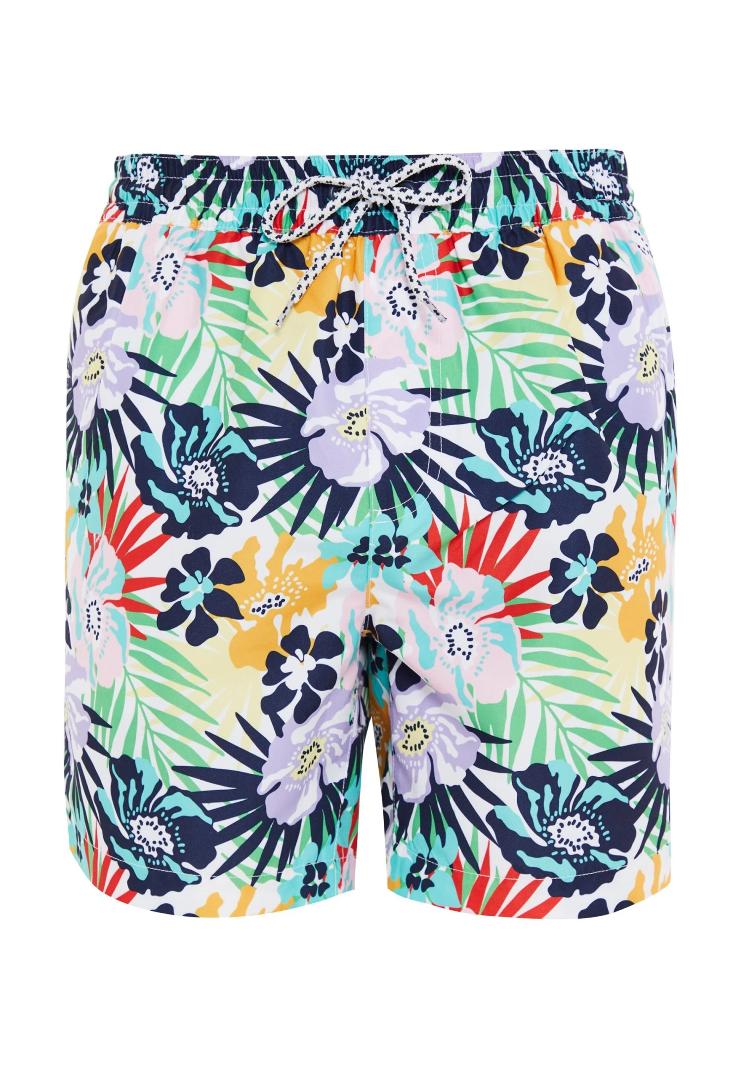 Threadbare Brava - Zwemshorts - Off White 7 Threadbare Brava - Zwemshorts - Off White - Afbeelding 5