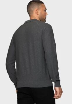 Threadbare Thorton - Trui - Mid Grey Marl -eleanor & daniel e6b97d81bdd340ec8ac75f04ae07259d