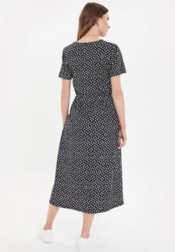 Threadbare Danni - Jerseyjurk - Black Spot -eleanor & daniel e78b9836da2b46f9833d17b2397e707d