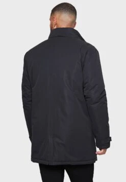 Threadbare Central - Winterjas - Black -eleanor & daniel e80302cfbe5b4ca6b2c6a6c7d831110d