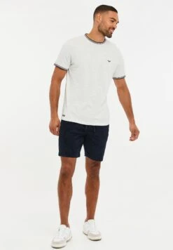 Threadbare Thbpalio - Shorts - Navy -eleanor & daniel e9c73d7341f141e3aed5beacedd300ad