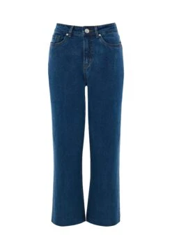 Threadbare Berlin- Straight Leg Jeans - Blau -eleanor & daniel eab33e00e97e436d81b0338f4beeb683