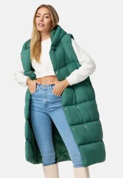 Threadbare Bodywarmer - Khaki