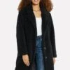 Threadbare Bear - Winterjas - Black -eleanor & daniel eb4ddacb6a504537b3ee0fccddfe0158