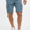 Threadbare Manchester - Shorts - Duck Egg Blue -eleanor & daniel ebd6f1db5be1485096165b84a8086b59