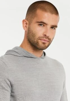 Threadbare Ravensdale - Hoodie - Grey Marl 10 Threadbare Ravensdale - Hoodie - Grey Marl -eleanor & daniel ec10a4eb2f5b488a80409421a3a55ac5