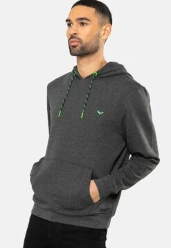Threadbare Clementine - Hoodie - Dunkelgrau