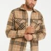 Threadbare Christopher Luxe - Overhemd - Nickel Check -eleanor & daniel ec623f12a55440bcac36847de5bc4b16