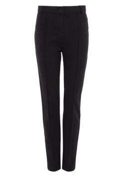 Threadbare Turner Ponte With Pintuck - Broek - Black 9 Threadbare Turner Ponte With Pintuck - Broek - Black -eleanor & daniel edfa0d919ac2419db0de78067a2abcef