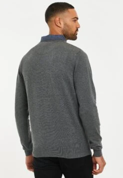 Threadbare Panda - Trui - Mid Grey Marl 9 Threadbare Panda - Trui - Mid Grey Marl -eleanor & daniel eed0da215ffe49c4b727135a21d50383