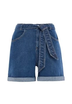 Threadbare Paris - Jeansshort - Blau 11 Threadbare Paris - Jeansshort - Blau -eleanor & daniel ef03df86cc204c9caa96b101eac10295
