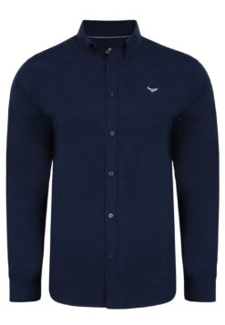 Threadbare Oxford Beacon - Overhemd - Dunkelblau 11 Threadbare Oxford Beacon - Overhemd - Dunkelblau -eleanor & daniel ef061d302fb7459ba4b2cd1bdbb13eb8