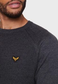 Threadbare Rowan - Trui - Grau -eleanor & daniel ef518e17bc7c426fb691884bfa5fbeda