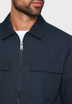 Threadbare Park - Lichte Jas - Navy 10 Threadbare Park - Lichte Jas - Navy -eleanor & daniel ef816e0b66ab45d5b2811e92762bc3e1