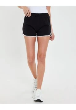 Threadbare Freddie Runner - Trainingsbroek - Black